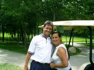 Chris & Kathy Vanderheyden  