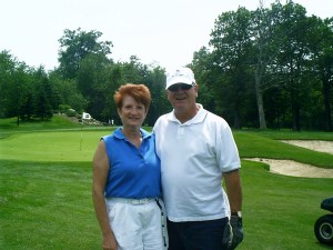 Chuck & Diana Schuman  